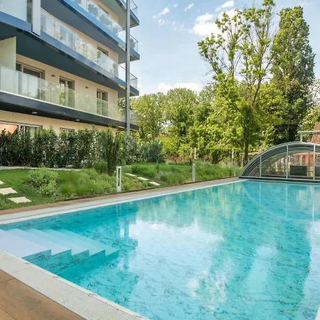 Apartmán Mistral Zero Six