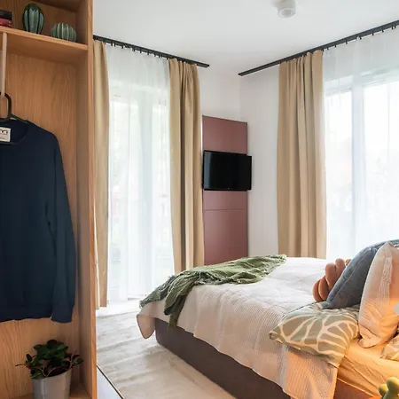 Apartmán Mistral Zero Six Balatonföldvár