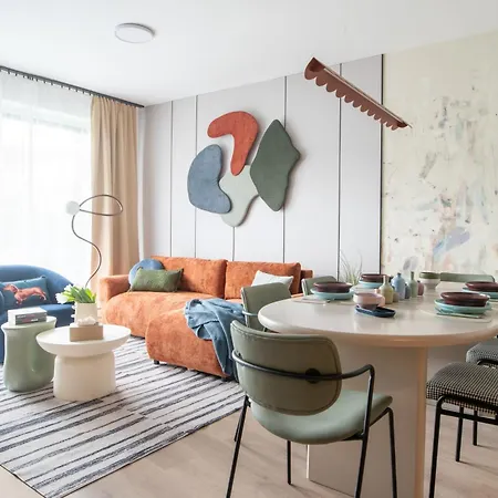 Apartmán Mistral Zero Six Balatonföldvár
