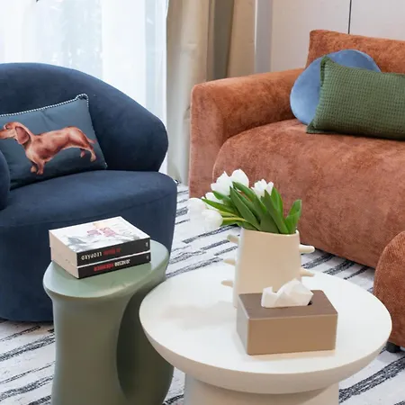 Apartmán Mistral Zero Six *