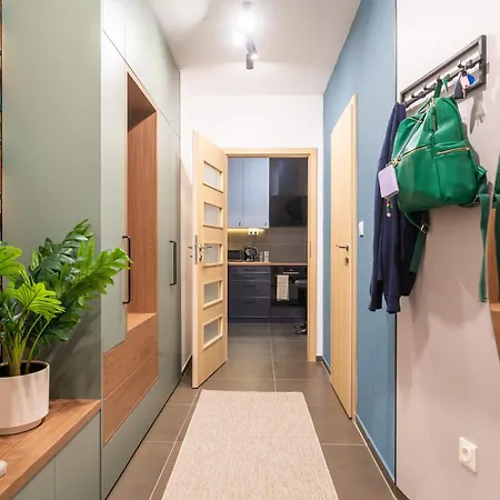 Apartmán Mistral Zero Six *