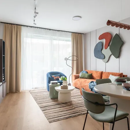 Apartmán Mistral Zero Six Balatonföldvár