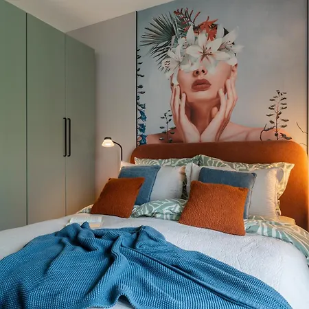 Mistral Zero Six Apartmán Balatonföldvár