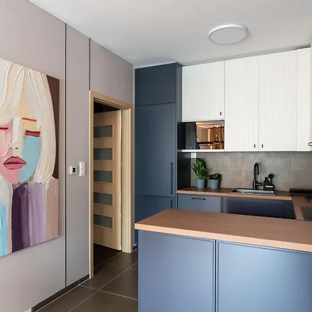 Mistral Zero Six Apartmán