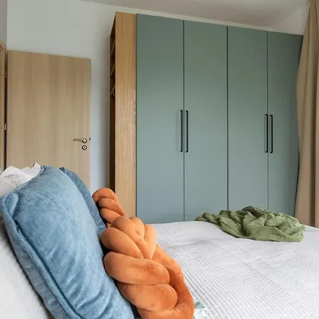 Mistral Zero Six Apartmán Balatonföldvár