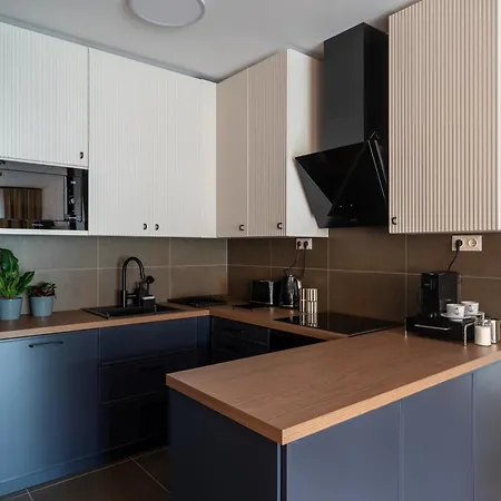 Mistral Zero Six Διαμέρισμα