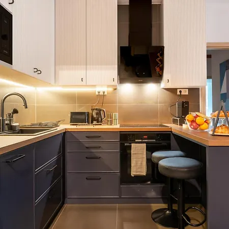 Apartmán Mistral Zero Six