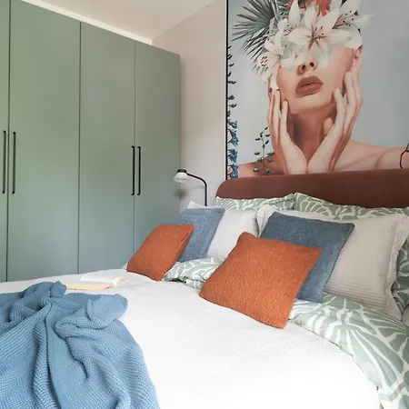 Mistral Zero Six Apartmán Balatonföldvár