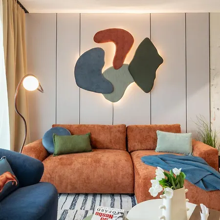 Apartmán Mistral Zero Six