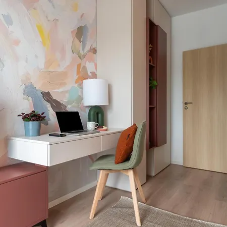 Apartmán Mistral Zero Six *